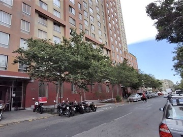Venta / Departamento / Santiago