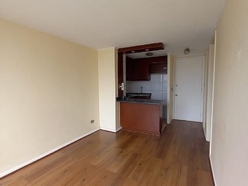 Venta / Departamento / Santiago
