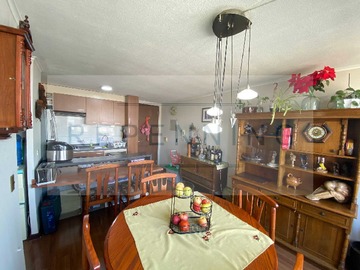 Venta / Departamento / Santiago