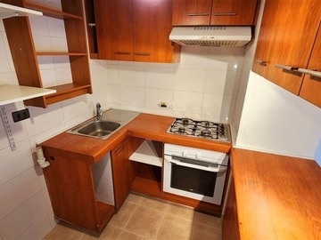 Venta / Departamento / Santiago