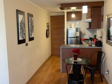 Venta / Departamento / Santiago