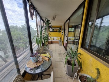 Venta / Departamento / Santiago