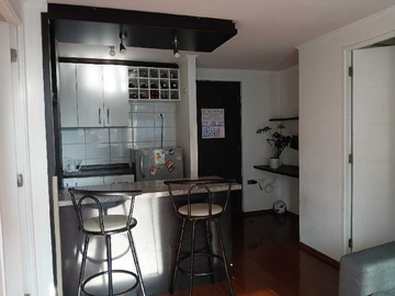 Venta / Departamento / Santiago