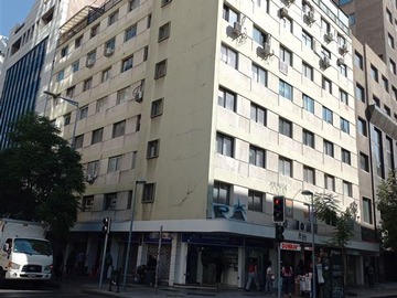 Venta / Departamento / Santiago