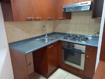 Venta / Departamento / Santiago