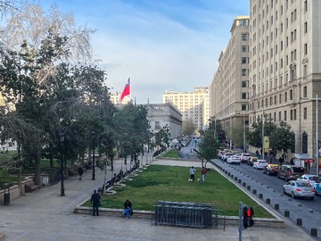 Venta / Departamento / Santiago