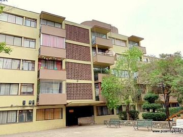 Venta / Departamento / Santiago