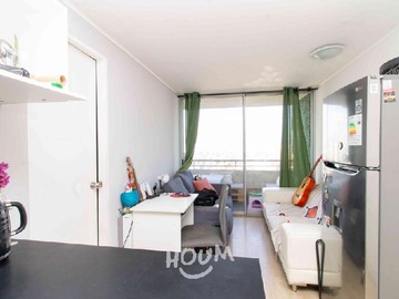 Venta / Departamento / Santiago