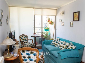 Venta / Departamento / Santiago