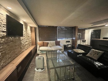 Venta / Departamento / Santiago