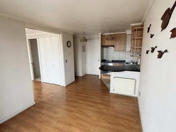 Venta / Departamento / Santiago