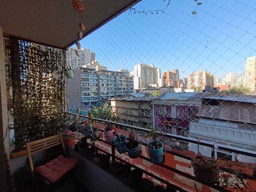 Venta / Departamento / Santiago