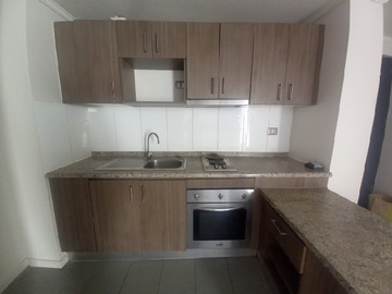 Venta / Departamento / Santiago