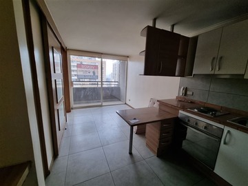 Venta / Departamento / Santiago