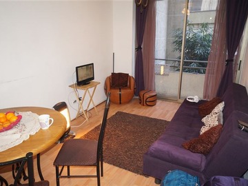 Venta / Departamento / Santiago