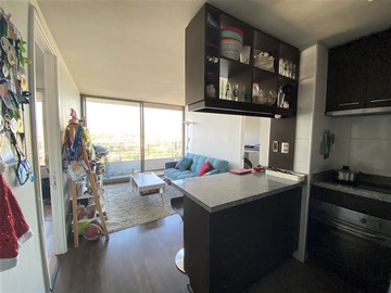 Venta / Departamento / Santiago