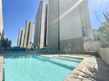 Venta / Departamento / Santiago