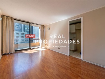 Venta / Departamento / Santiago