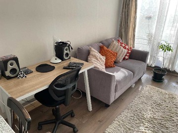 Venta / Departamento / Santiago