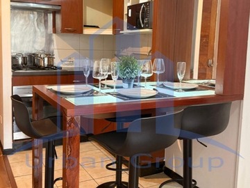 Venta / Departamento / Santiago