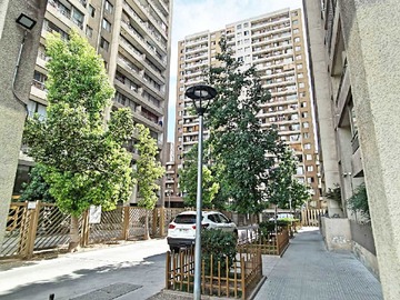 Venta / Departamento / Santiago