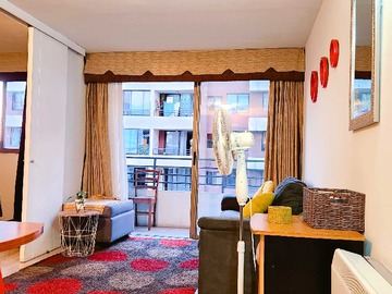 Venta / Departamento / Santiago