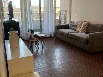 Venta / Departamento / Santiago