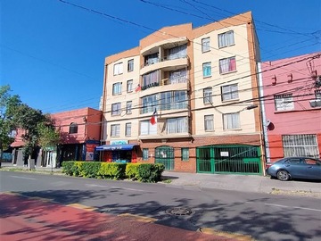Venta / Departamento / Santiago