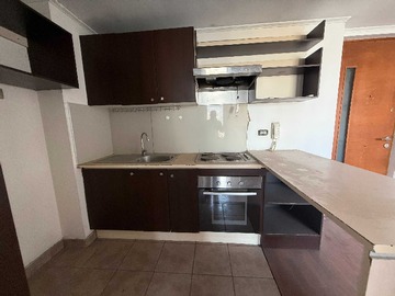 Venta / Departamento / Santiago