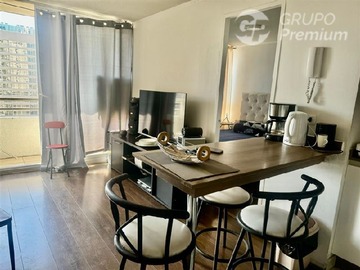Venta / Departamento / Santiago
