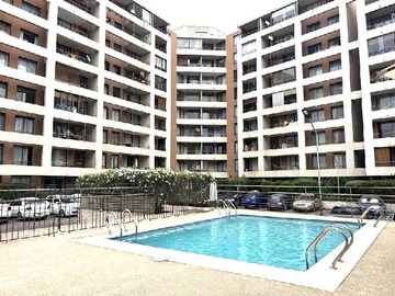 Venta / Departamento / Santiago