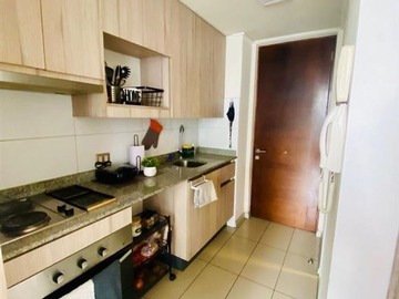 Venta / Departamento / Santiago
