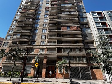 Venta / Departamento / Santiago