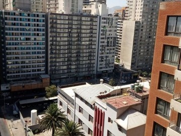 Venta / Departamento / Santiago