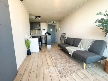 Venta / Departamento / Santiago