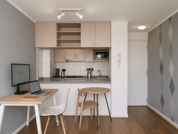 Venta / Departamento / Santiago