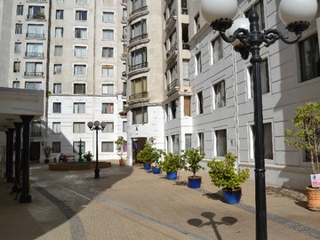 Venta / Departamento / Santiago