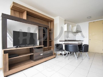 Venta / Departamento / Santiago