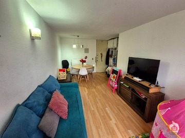Venta / Departamento / Santiago
