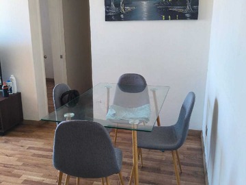 Venta / Departamento / Santiago