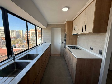 Venta / Departamento / Santiago