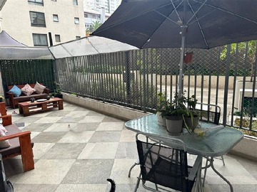 Venta / Departamento / Santiago