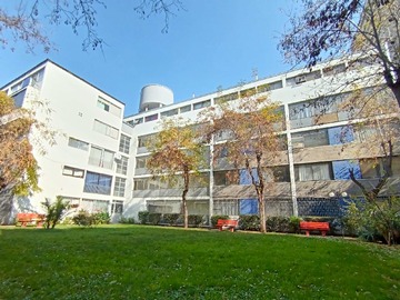 Venta / Departamento / Santiago