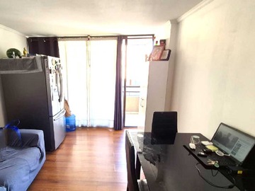 Venta / Departamento / Santiago