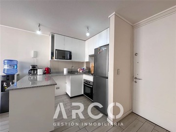 Venta / Departamento / Santiago