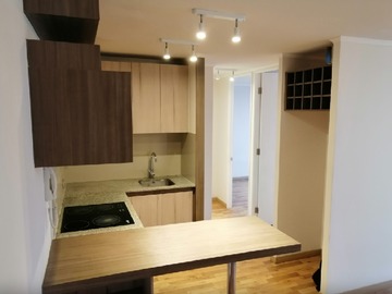 Venta / Departamento / Santiago