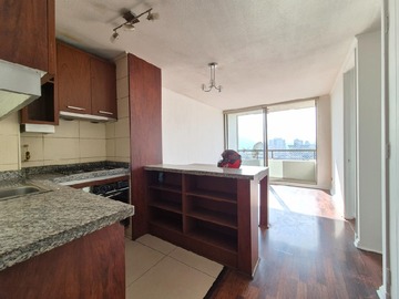 Venta / Departamento / Santiago