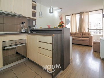 Venta / Departamento / Santiago