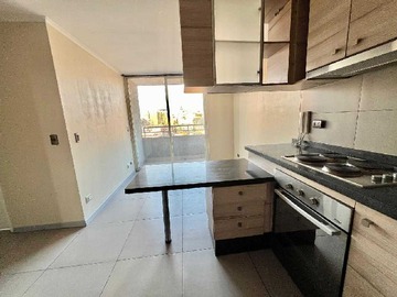 Venta / Departamento / Santiago