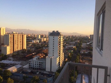 Venta / Departamento / Santiago